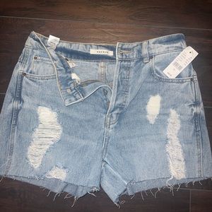 Pacsun Jean Short